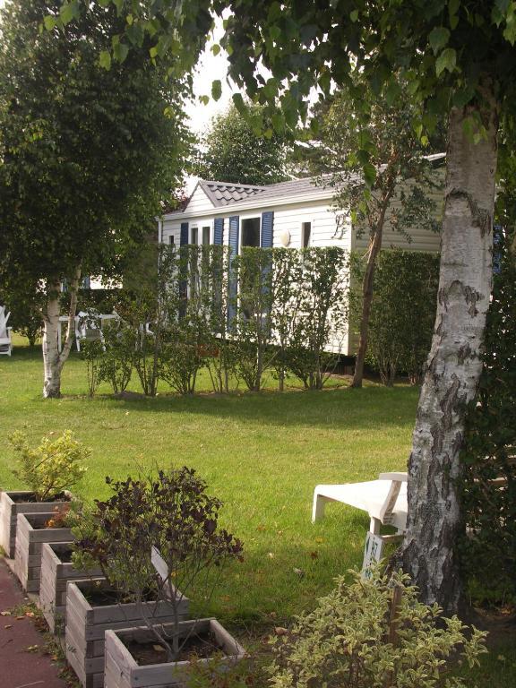 Camping De La Baie Otel La Trinité-sur-Mer Dış mekan fotoğraf
