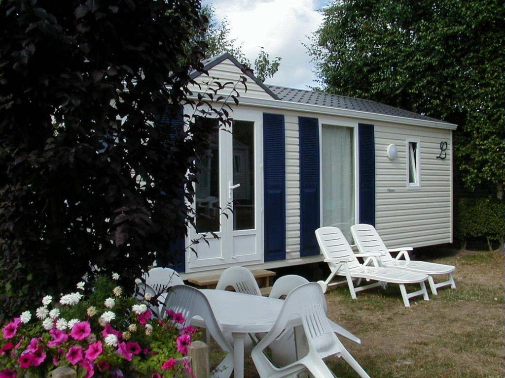Camping De La Baie Otel La Trinité-sur-Mer Dış mekan fotoğraf