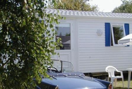 Camping De La Baie Otel La Trinité-sur-Mer Oda fotoğraf
