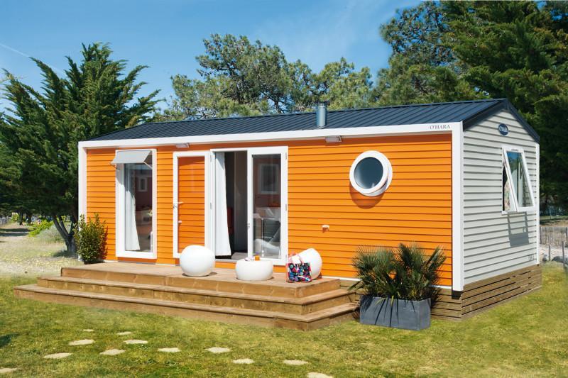 Camping De La Baie Otel La Trinité-sur-Mer Dış mekan fotoğraf